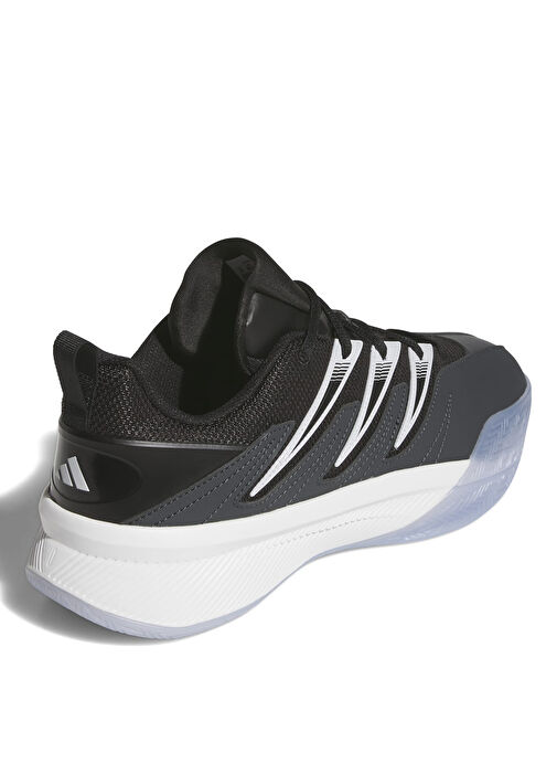 Adidas JI1546 DAME CERTIFIED 3 Siyah Erkek Basketbol Ayakkabısı - Görsel 5