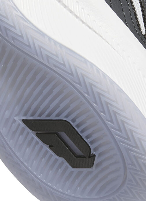 Adidas JI1546 DAME CERTIFIED 3 Siyah Erkek Basketbol Ayakkabısı - Görsel 7