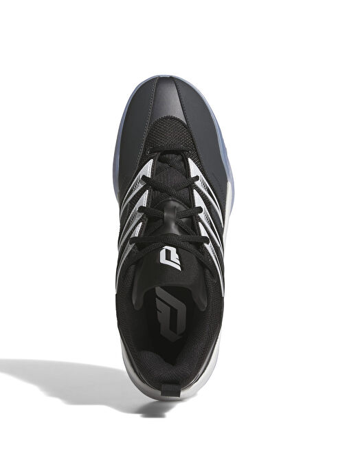 Adidas JI1546 DAME CERTIFIED 3 Siyah Erkek Basketbol Ayakkabısı - Görsel 8