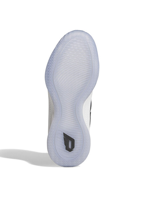 Adidas JI1546 DAME CERTIFIED 3 Siyah Erkek Basketbol Ayakkabısı - Görsel 9