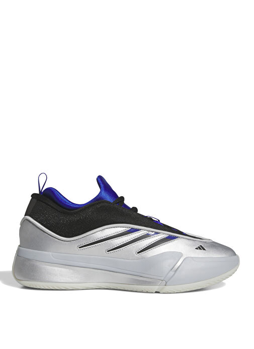 adidas JH6633 DAME 9 Gri Erkek Basketbol Ayakkabısı - Görsel 2