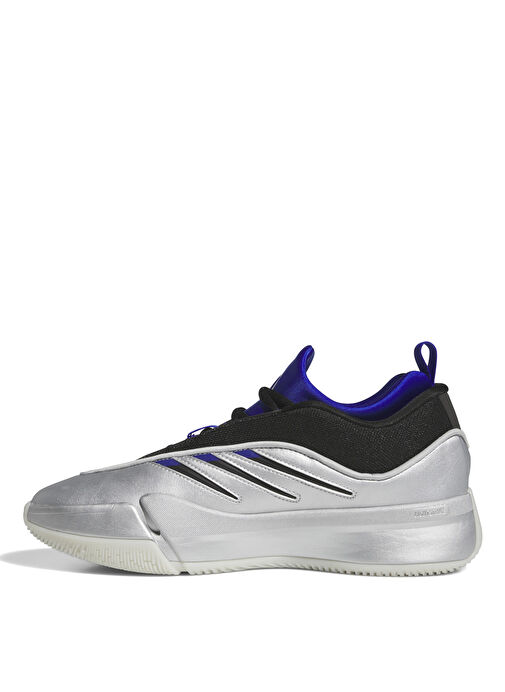 adidas JH6633 DAME 9 Gri Erkek Basketbol Ayakkabısı - Görsel 3