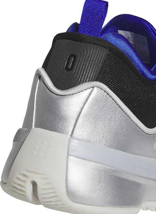 adidas JH6633 DAME 9 Gri Erkek Basketbol Ayakkabısı - Görsel 7