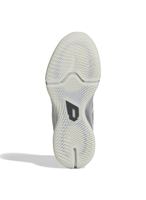 adidas JH6633 DAME 9 Gri Erkek Basketbol Ayakkabısı - Görsel 9