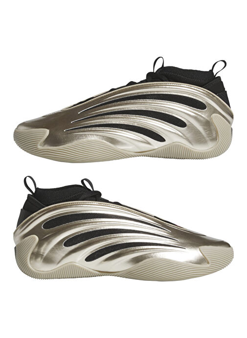 Adidas JR2506 HARDEN VOLUME 9 Gri Erkek Basketbol Ayakkabısı - Görsel 10