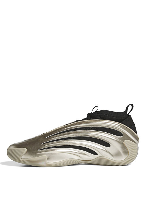 Adidas JR2506 HARDEN VOLUME 9 Gri Erkek Basketbol Ayakkabısı - Görsel 3