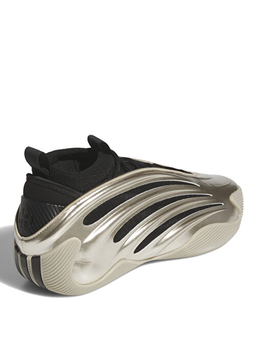 Adidas JR2506 HARDEN VOLUME 9 Gri Erkek Basketbol Ayakkabısı - Görsel 5