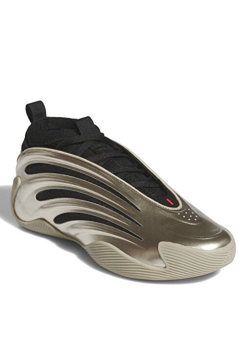 Adidas JR2506 HARDEN VOLUME 9 Gri Erkek Basketbol Ayakkabısı - Görsel 4