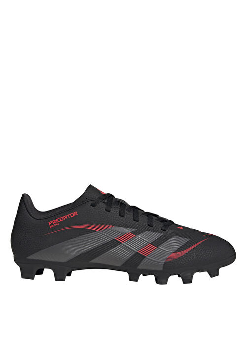 Adidas ID1325 PREDATOR CLUB FG/MG Siyah Erkek Futbol Ayakkabısı - Görsel 2