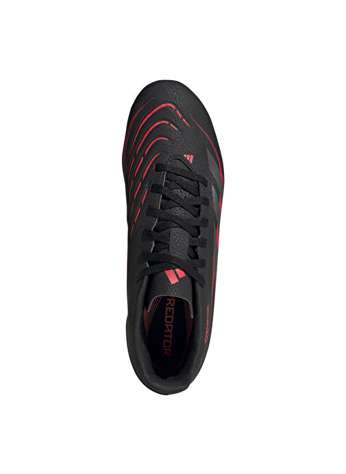 Adidas ID1325 PREDATOR CLUB FG/MG Siyah Erkek Futbol Ayakkabısı - Görsel 8
