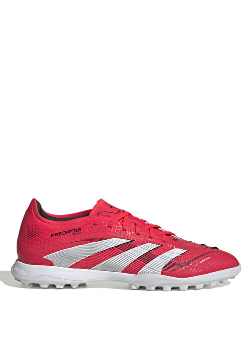adidas ID3764 PREDATOR PRO TF Kırmızı Erkek Halı Saha Ayakkabısı - Görsel 2