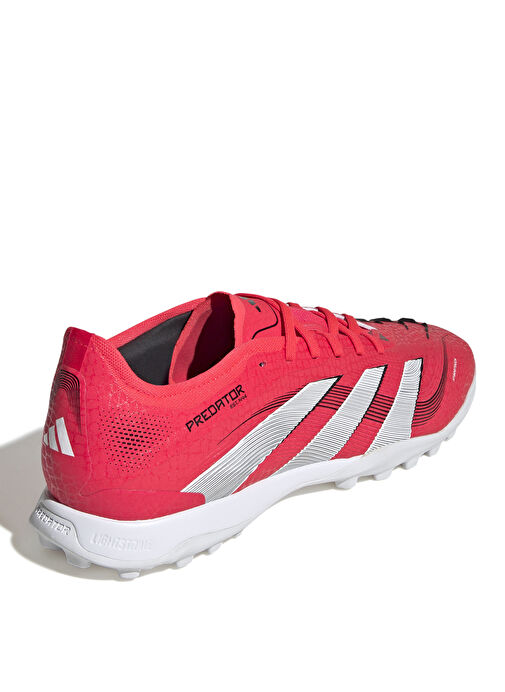 adidas ID3764 PREDATOR PRO TF Kırmızı Erkek Halı Saha Ayakkabısı - Görsel 5