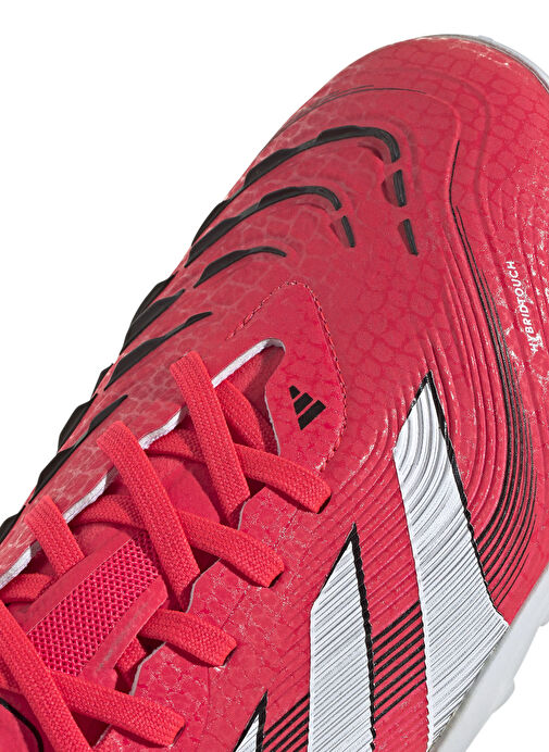 adidas ID3764 PREDATOR PRO TF Kırmızı Erkek Halı Saha Ayakkabısı - Görsel 6
