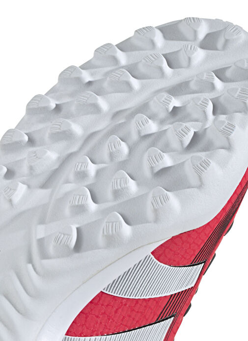 adidas ID3764 PREDATOR PRO TF Kırmızı Erkek Halı Saha Ayakkabısı - Görsel 7