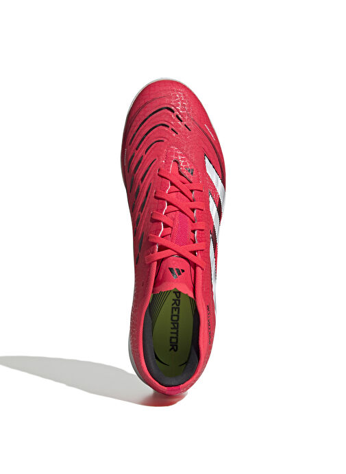 adidas ID3764 PREDATOR PRO TF Kırmızı Erkek Halı Saha Ayakkabısı - Görsel 8