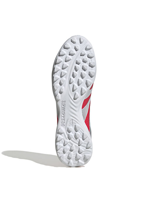 adidas ID3764 PREDATOR PRO TF Kırmızı Erkek Halı Saha Ayakkabısı - Görsel 9