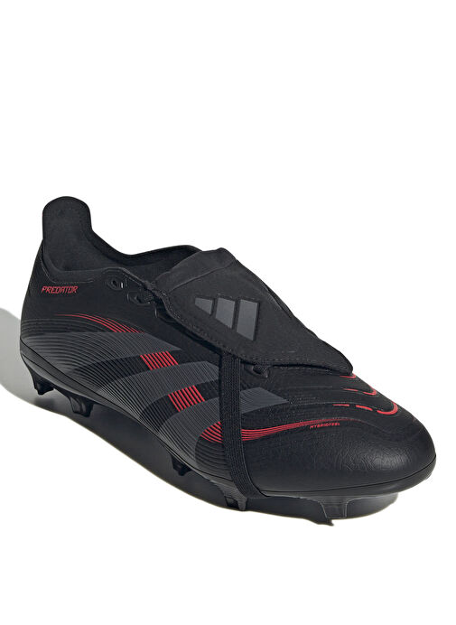 adidas ID1322 PREDATOR LEAGUE FT FG/MG Siyah Erkek Krampon - Görsel 4