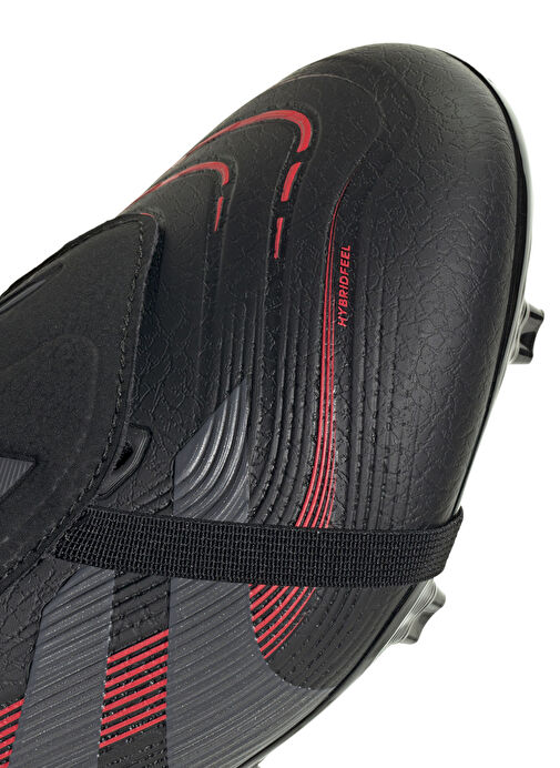 adidas ID1322 PREDATOR LEAGUE FT FG/MG Siyah Erkek Krampon - Görsel 6