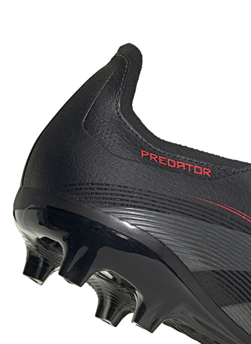 adidas ID1322 PREDATOR LEAGUE FT FG/MG Siyah Erkek Krampon - Görsel 7