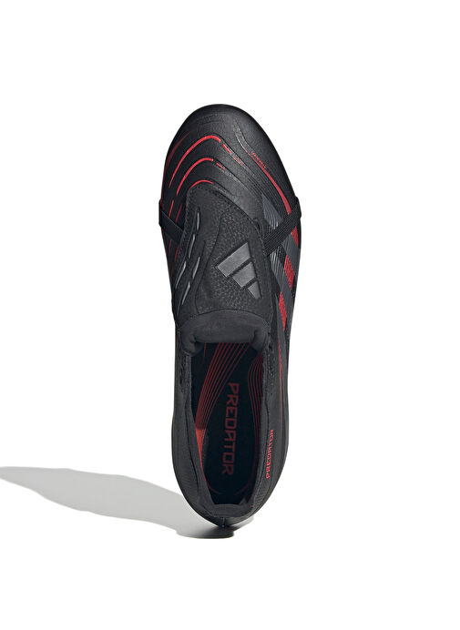 adidas ID1322 PREDATOR LEAGUE FT FG/MG Siyah Erkek Krampon - Görsel 8