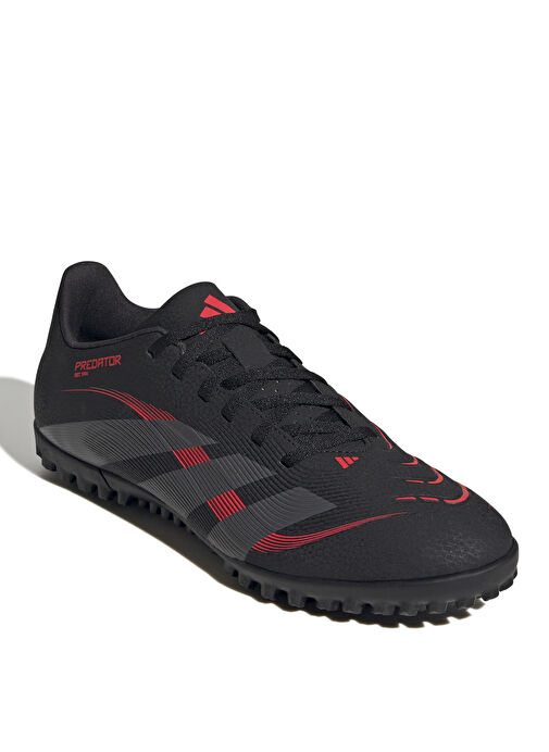 Adidas ID3783 PREDATOR CLUB TF Siyah Erkek Futbol Ayakkabısı - Görsel 4
