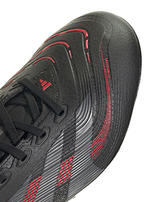 adidas ID1328 PREDATOR LEAGUE FG/MG Siyah Erkek Krampon - Görsel 6