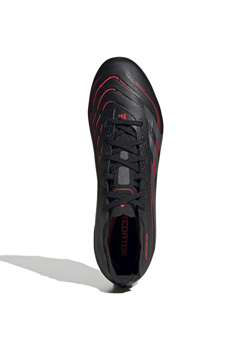 adidas ID1328 PREDATOR LEAGUE FG/MG Siyah Erkek Krampon - Görsel 8