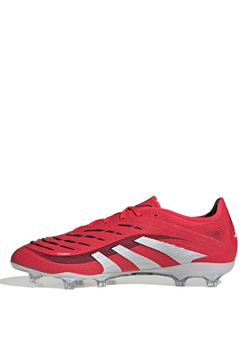 adidas ID3856 PREDATOR PRO FG Kırmızı Erkek Krampon - Görsel 2