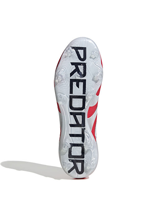adidas ID3856 PREDATOR PRO FG Kırmızı Erkek Krampon - Görsel 8