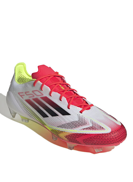 Adidas IE1206 F50 ELITE FG Beyaz Erkek Futbol Ayakkabısı - Görsel 4