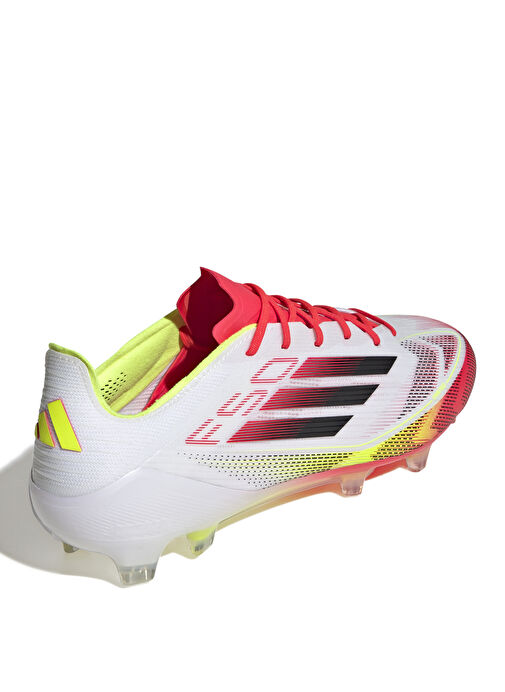 Adidas IE1206 F50 ELITE FG Beyaz Erkek Futbol Ayakkabısı - Görsel 5