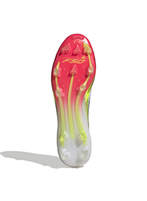 Adidas IE1206 F50 ELITE FG Beyaz Erkek Futbol Ayakkabısı - Görsel 9