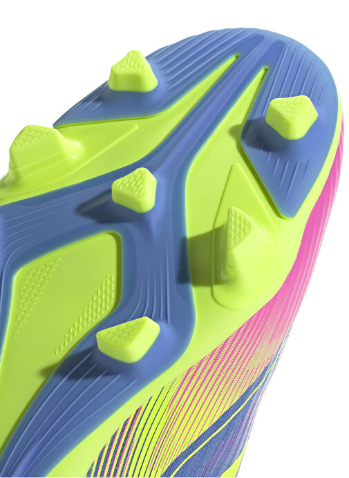 Adidas IE1245 F50 CLUB FG/MG Mavi Erkek Futbol Ayakkabısı - Görsel 7