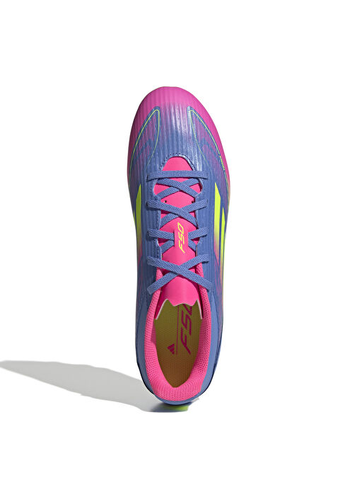 Adidas IE1245 F50 CLUB FG/MG Mavi Erkek Futbol Ayakkabısı - Görsel 8