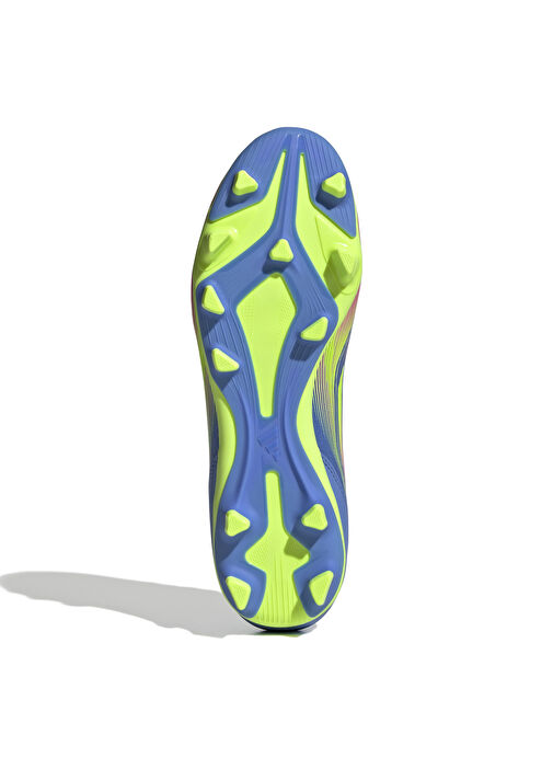 Adidas IE1245 F50 CLUB FG/MG Mavi Erkek Futbol Ayakkabısı - Görsel 9