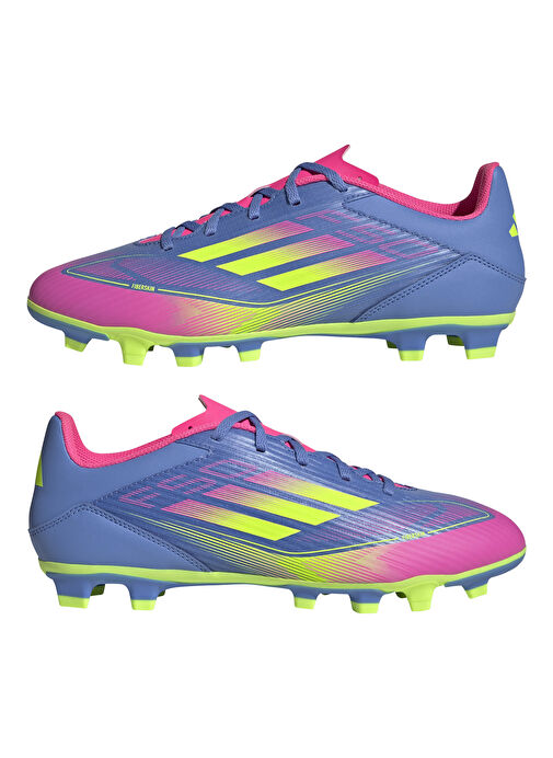 Adidas IE1245 F50 CLUB FG/MG Mavi Erkek Futbol Ayakkabısı - Görsel 10