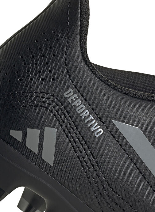 adidas IF1401 DEPORTIVO III FxG Siyah Erkek Krampon - Görsel 7