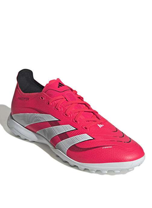 Adidas ID3769 PREDATOR LEAGUE TF Kırmızı Erkek Futbol Ayakkabısı - Görsel 4