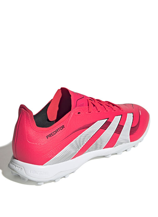 Adidas ID3769 PREDATOR LEAGUE TF Kırmızı Erkek Futbol Ayakkabısı - Görsel 5