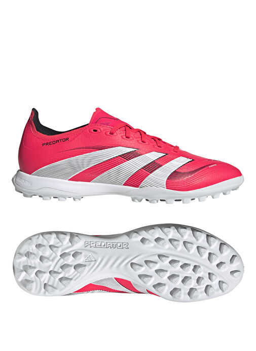 Adidas ID3769 PREDATOR LEAGUE TF Kırmızı Erkek Futbol Ayakkabısı - Görsel 7