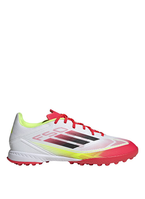 Adidas IE1231 F50 LEAGUE TF Beyaz Erkek Futbol Ayakkabısı - Görsel 2