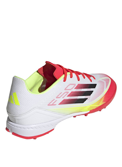 Adidas IE1231 F50 LEAGUE TF Beyaz Erkek Futbol Ayakkabısı - Görsel 5