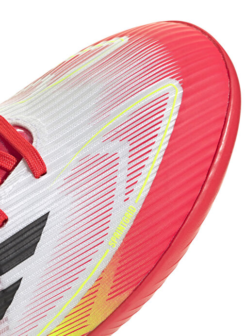 Adidas IE1231 F50 LEAGUE TF Beyaz Erkek Futbol Ayakkabısı - Görsel 6