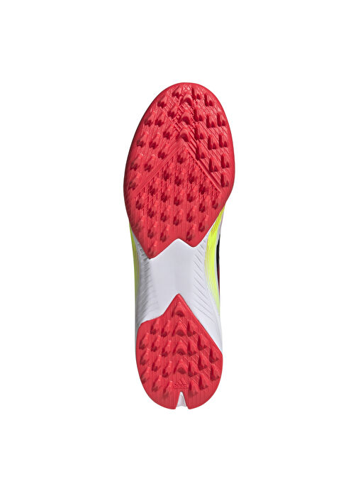 Adidas IE1231 F50 LEAGUE TF Beyaz Erkek Futbol Ayakkabısı - Görsel 9