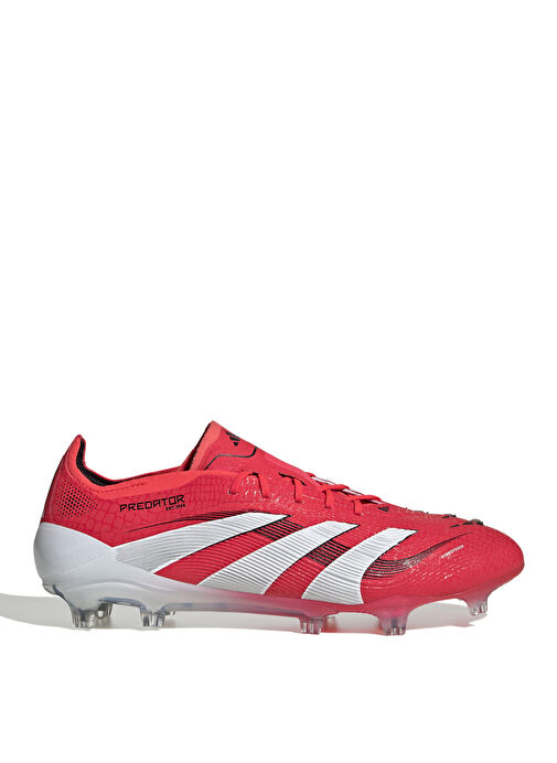 Adidas ID3882 PREDATOR ELITE FG Kırmızı Erkek Futbol Ayakkabısı - Görsel 2