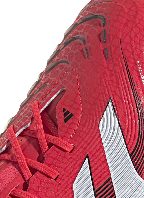 Adidas ID3882 PREDATOR ELITE FG Kırmızı Erkek Futbol Ayakkabısı - Görsel 6