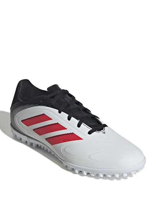 adidas IE1168 COPA PURE III CLUB TF Beyaz Erkek Halı Saha Ayakkabısı - Görsel 4