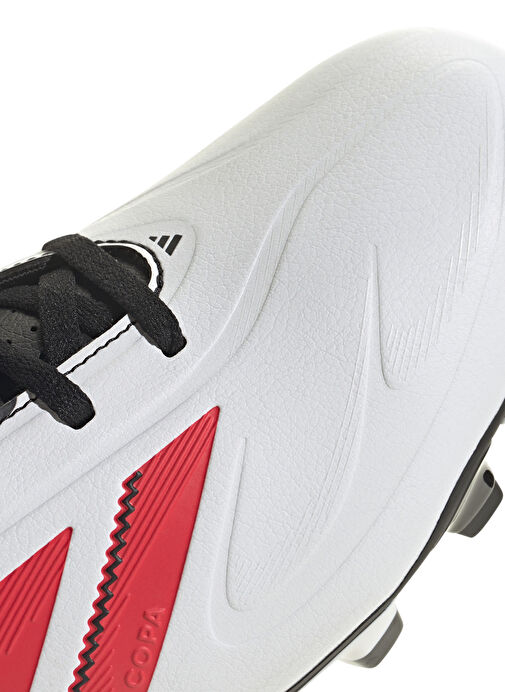 adidas IE1173 COPA PURE III CLUB FG/MG Beyaz Erkek Krampon - Görsel 6