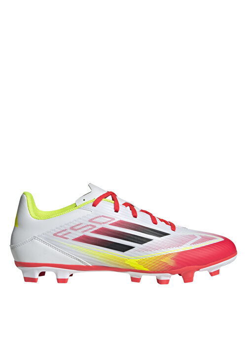 Adidas IE1243 F50 CLUB FG/MG Beyaz Erkek Futbol Ayakkabısı - Görsel 2