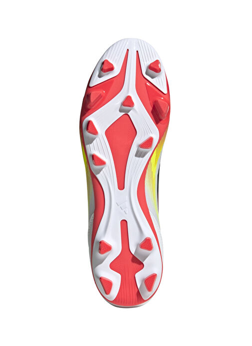 Adidas IE1243 F50 CLUB FG/MG Beyaz Erkek Futbol Ayakkabısı - Görsel 7